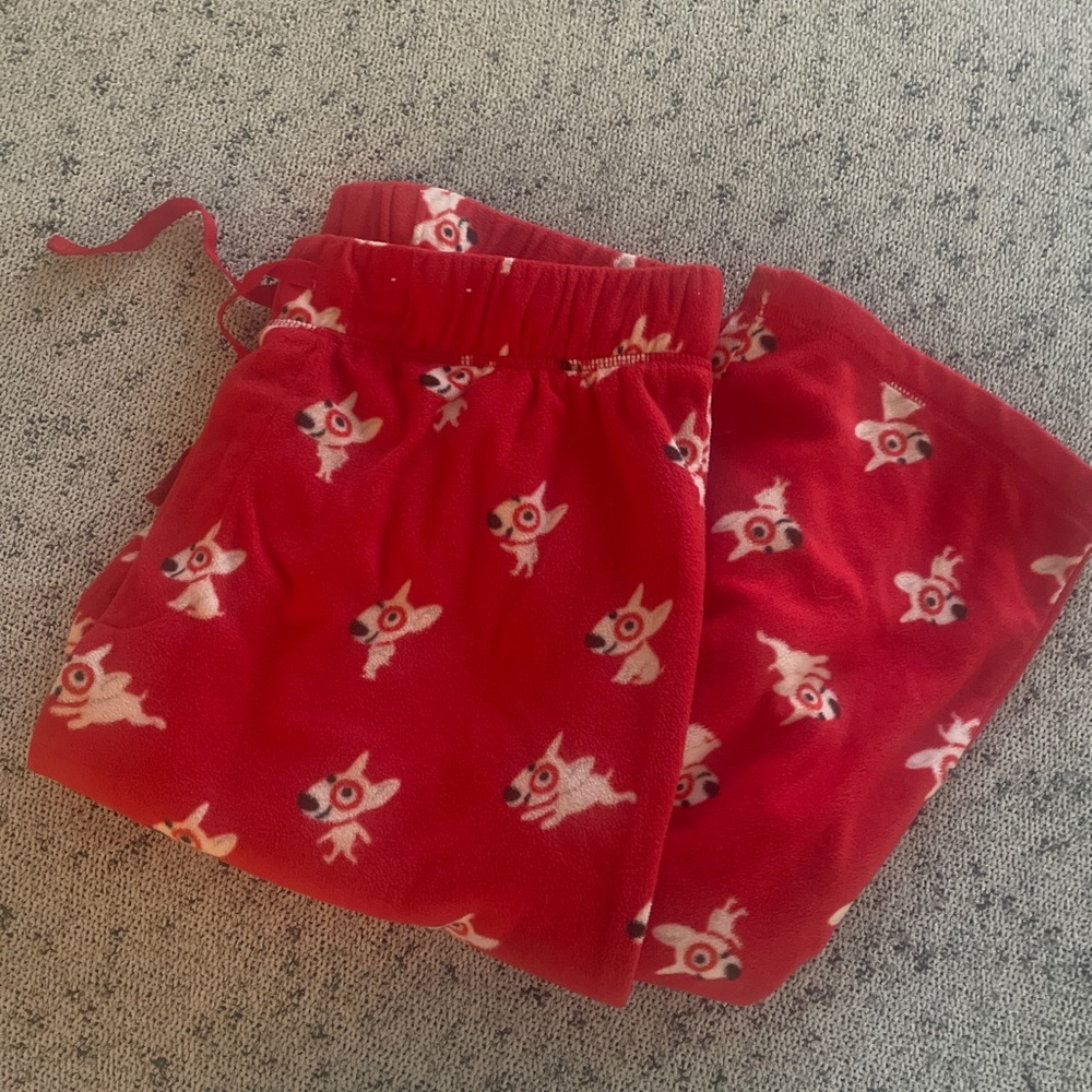 Target fleece Pajamas